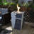 Propane Gas Fire Pit Table