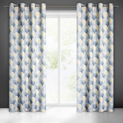 Acai Maximum Blackout Curtains Single Panel
