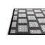 Tapis noir Murry