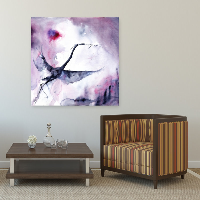 Print, 121.92cm H x 121.92cm W
