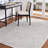 Msr Jardin Martha Stewart 300 Hand Tufted Fine Indian Wool Pile Rug-70471139