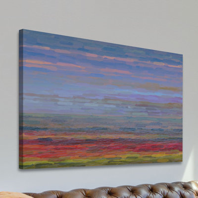 1 Piece Wrapped Canvas Wall Art