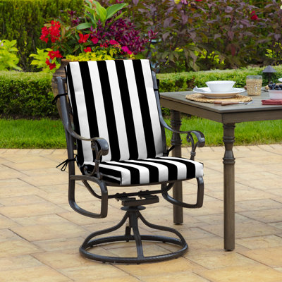 ARDEN Outdoor Dining Chair 3.5" Cushion