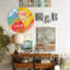 Horloge murale 12 po