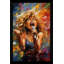 «Tina Turner, the Queen of Rock N 'Roll» par V2 Design - peinture sur toile-88132888-88132882