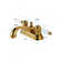Centerset Single-handle Bathroom Faucet