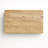 Travertine Rectangle Box Large Cream