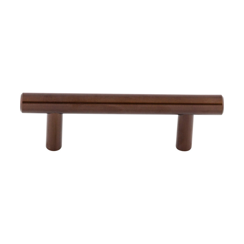Hopewell Bar Pull, Oil Rubbed Bronze, 3" Center to Center