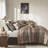 Polyester Jacquard Comforter 7 Piece Set-116312024-116312026
