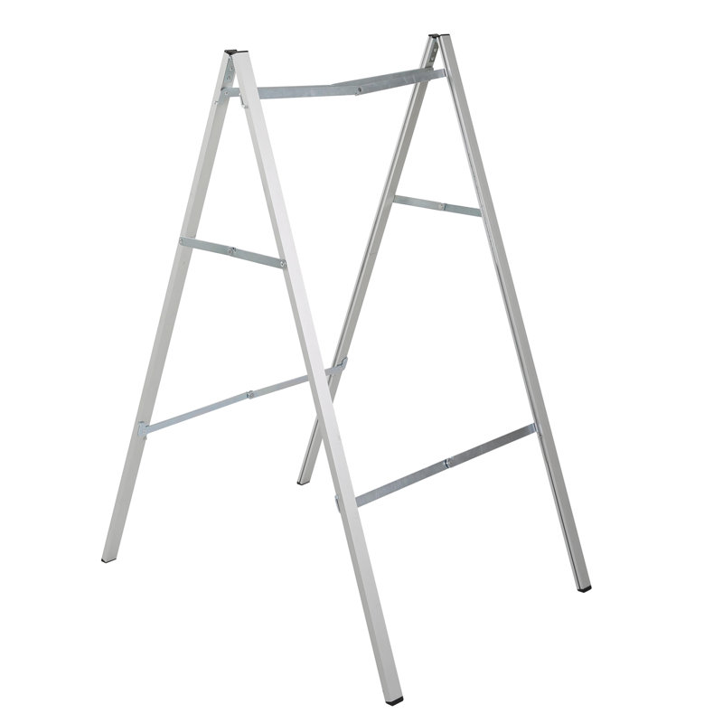 Porte-affiche, H 45,28 po x l 25,59 po x P 27,56 po