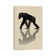 Chimp by Dieter Braun - Print on Canvas