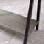 Table d'appoint étroite en bois manufacturé Empiria-1343175704-1343175711