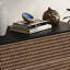 Commode d'appoint luxueuse de style italien