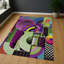 Geometric Area Rug-209261496