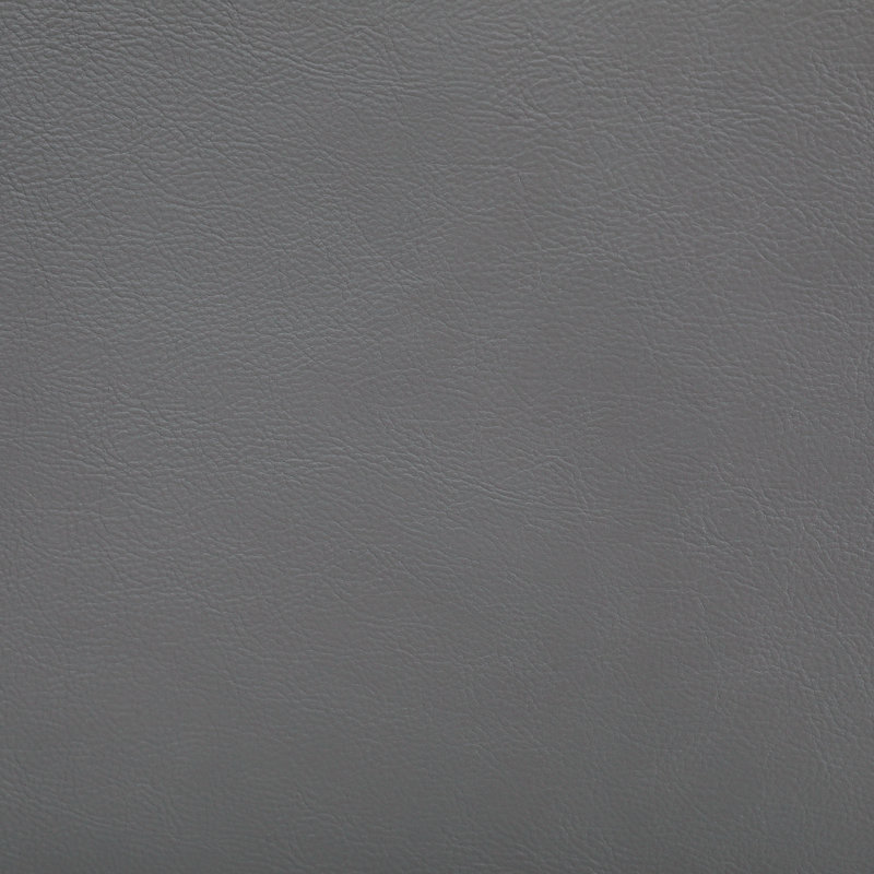 Nyhla 28.5" W Armchair, Dark Gray Faux Leather