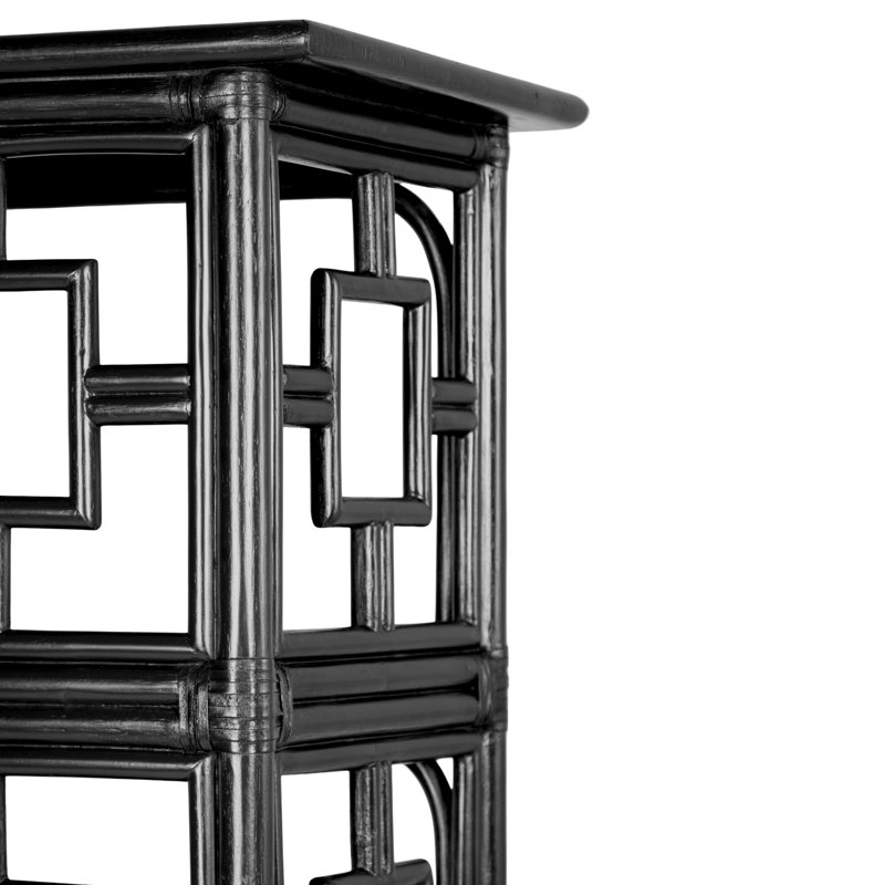 Sobe Bookcase, Black