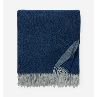 Matese Hand Woven Throw Blanket