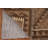 Brown Kilim Reversible Wool Area Rug 3x4