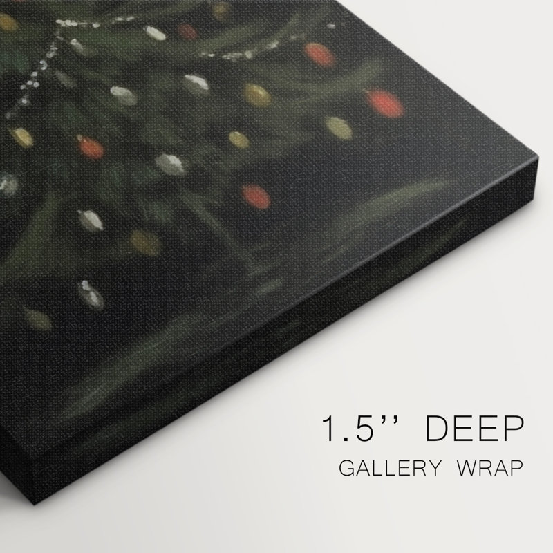 Quiet Whisper-Premium Gallery Wrapped Canvas