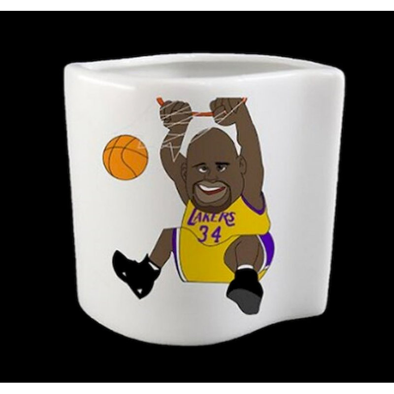 Veilleuse de basketball Lakers 34