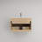 Victoria 29.5'' Single Bathroom Vanity with Acrylic Top-97880840
