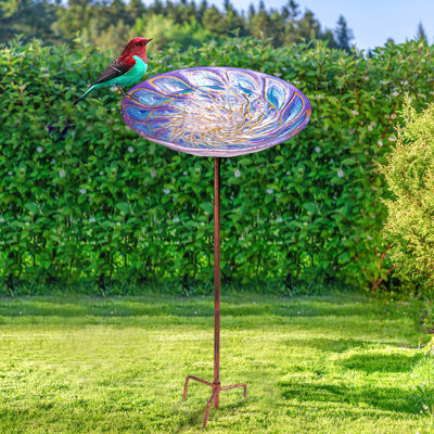 Bain d'oiseaux Maudrey Birdbath