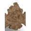 Baroda Flat Wall Mirror
