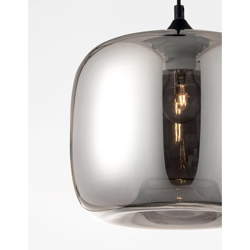  1 - Light Drum Pendant