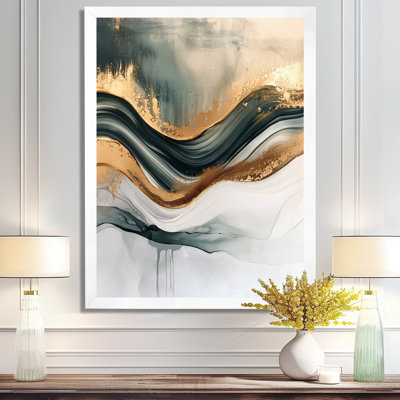 Nykea - Abstract Canvas Prints