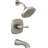 Stryke 14 Series Tub and Shower Faucet Trim with H2Okinetic Technology-38821377