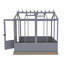 Holkham 8 ft x 6 ft Greenhouse-109026361