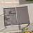 Metal Pergola with Louvered and Solar LED-104713162