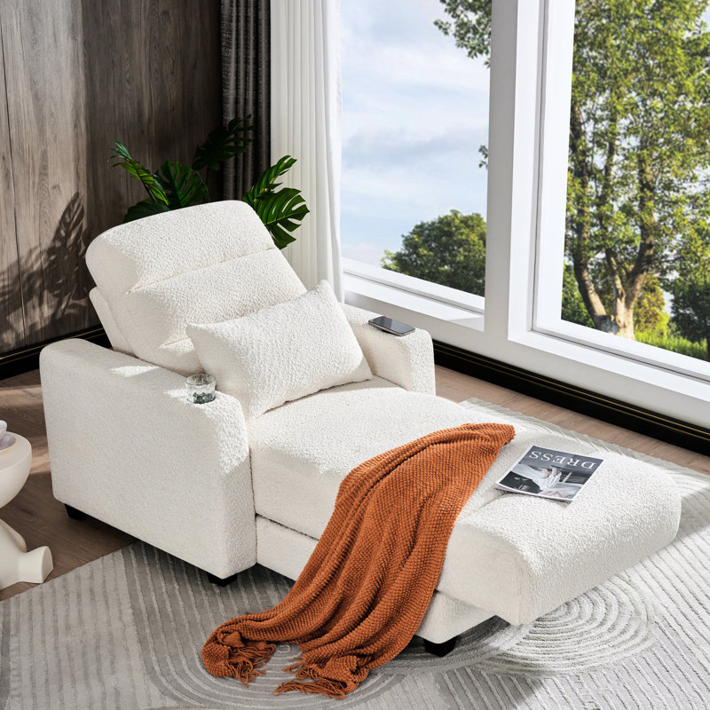 Méridienne Beige