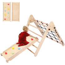 Wayfair  3 to 4 Year Old Plastic Climbing Toys & Slides You'll Love in 2023