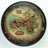 THE GEARS CLOCK Wall Clock with Real Moving Gears PO-LI_ 24 in Round BLACK-ANTIQUE