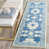 Blue/Ivory selected