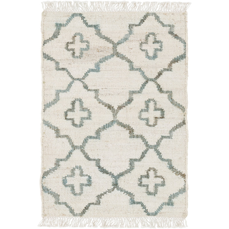 Arnoldsville Geometric Indoor Rug, Rectangle 4' x 6'