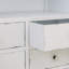 Villagomez Iron 71 cm W Display Cabinet