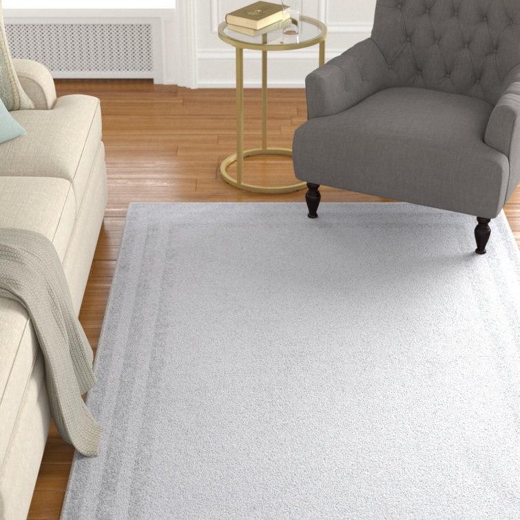 Kurtis Performance Solid Color Rug