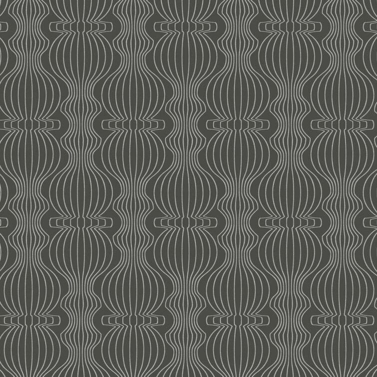 York Wallcoverings Candice Olson Modern Artisan II 57.8-sq ft Blue  Non-woven Floral Unpasted Wallpaper | CI2303 - Yahoo Shopping