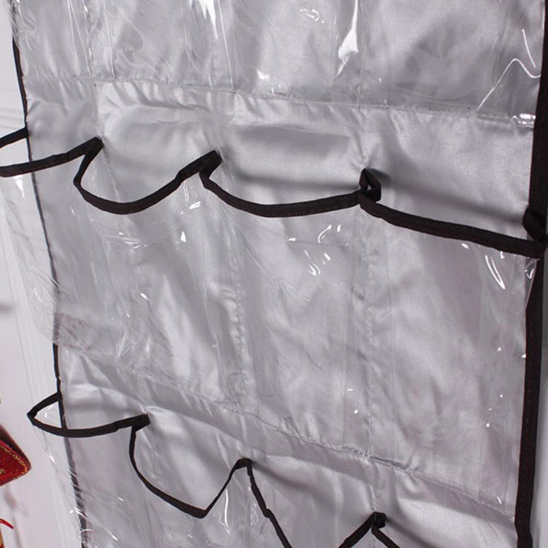 Hamler Plastic / Acrylic Overdoor Organiser
