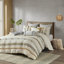 Ensemble d'édredon 100% coton 3 pièces Cody-862977839-873872108