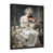 Black Single Picture Framed