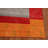 Striped Gabbeh Indian Area Rug 6x10