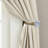 Zarwa 5.5'' Overall Width Curtain Holdback (Set of2)