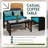Wicker Outdoor Seating Group with Cushions-1941527156