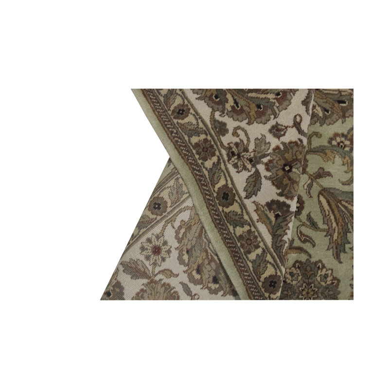 Trinity Wool Oriental Area Rug