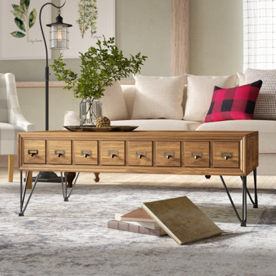 Faviola Single Coffee Table