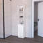 Armoire à linge avec 1 porte-859662087