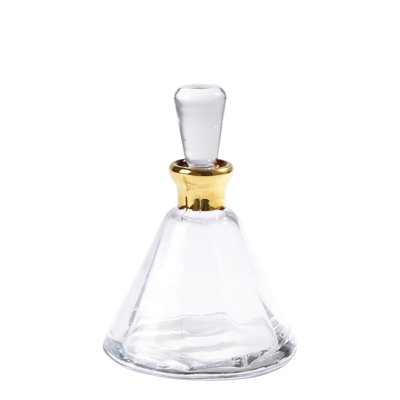 Carafe à décanter cône - or